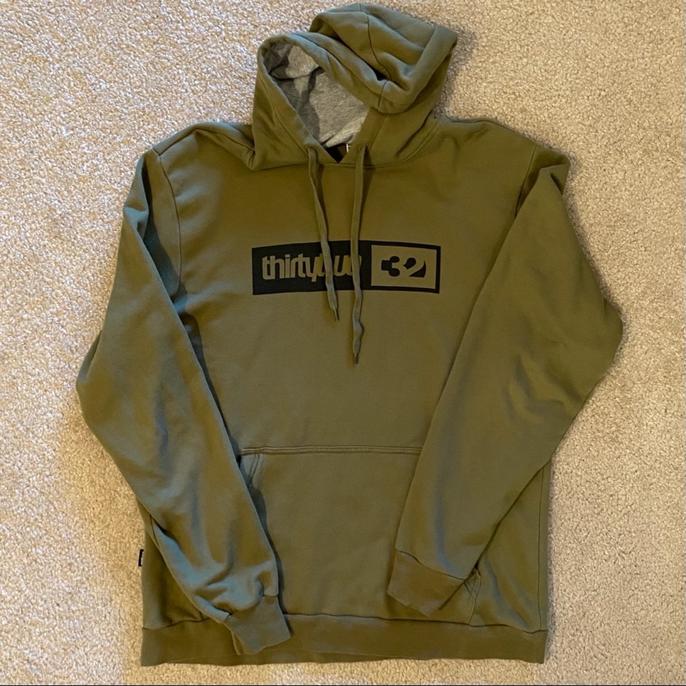 32 ThirtyTwo Snowboard Hoodie